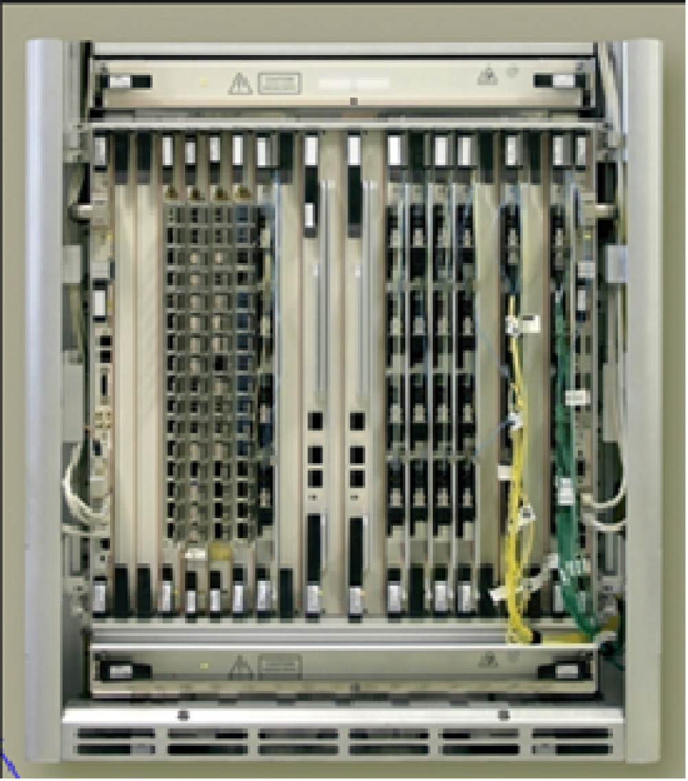 대용량 디지털 회선분배 장치(1678Mcc)